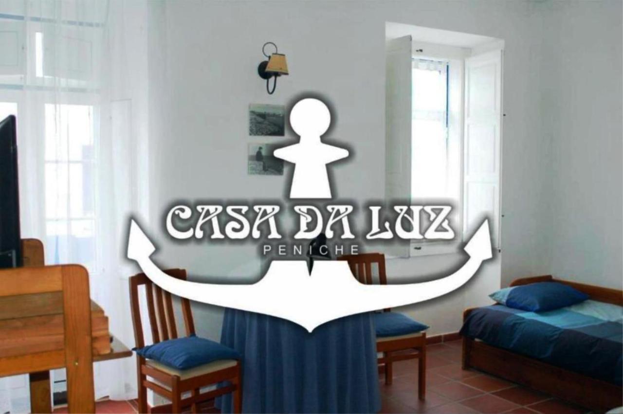 Swordfish Casa Da Luz Villa เปนิช ภายนอก รูปภาพ